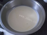 自制裱花蛋糕做法图解2)