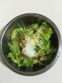 家常菜凉拌生菜做法图解4)