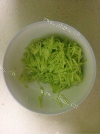 DIY黄瓜粥做法图解3)