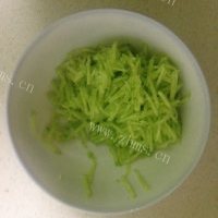 DIY黄瓜粥的做法图解三