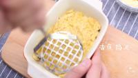自制香蕉小饼做法图解4)
