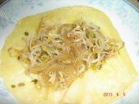 「DIY美食」春饼做法图解12)
