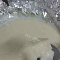 助消化的牛奶冻的做法图解九