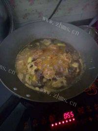美味的红烧狮子头做法图解12)