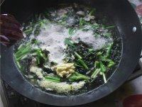 家常菜紫菜肉丸汤