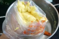 DIY奶油泡芙做法图解10)