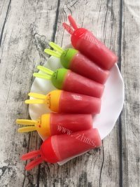 西瓜棒冰做法图解13)