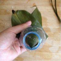 美味的红豆粽子做法图解8)