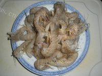 糖醋皮皮虾做法图解1)