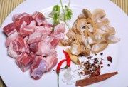春笋红烧肉做法图解1)