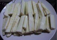 肉末蒸茄子「首发」做法图解2)