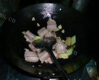 健康美食之回锅肉做法图解9)