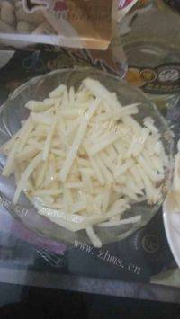 回味悠长的炒土豆丝