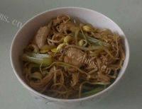 家庭版蒸面条