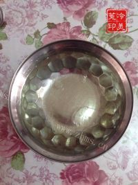 自制芒果冻芝士做法图解9)