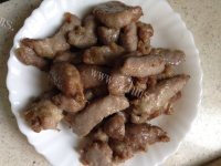 美味的糖醋里脊做法图解5)