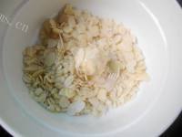 自制杏仁果酱饼干做法图解8)