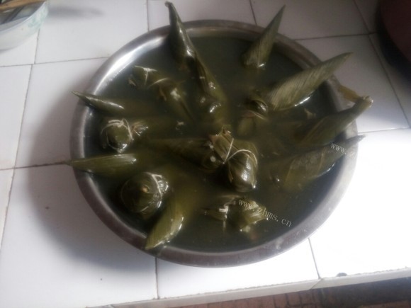 美味营养的粽子