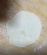 榨菜鲜肉小笼包做法图解5)