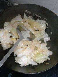 家常菜辣包菜