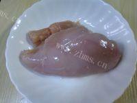 家常菜麻辣鸡丝做法图解1)