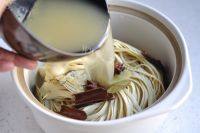 味道不错的五香卤豆腐丝做法图解9)