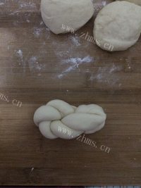 好吃的软炸麻花做法图解7)