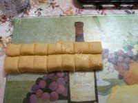 可口的玛格丽特饼干做法图解6)