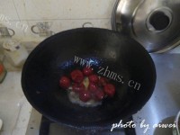 美味的烩饭做法图解5)