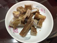 五味俱全的红烧羊排做法图解1)