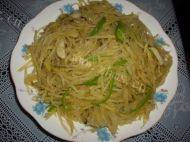 美味营养的素炒土豆丝