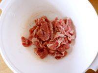 家常菜香辣肉片做法图解3)