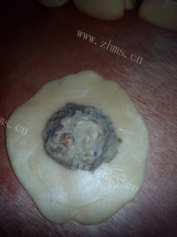 甜甜的健康绿豆饼做法图解15)
