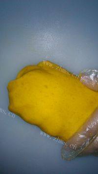 易做的南瓜饼做法图解7)