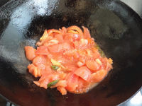 美味的番茄烩双菇的做法图解六