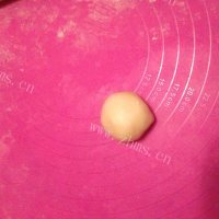 自制老婆饼做法图解27)