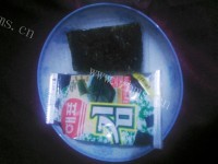 特色美食日本正宗寿司做法图解4)