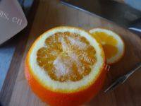 盐蒸橙子的做法图解五
