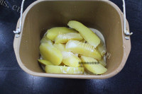 美味奶油土豆泥做法图解4)
