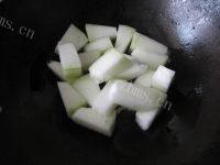 毛豆冬瓜排骨汤的做法图解八