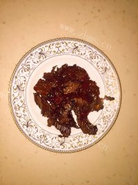 DIY蜜汁牛肉脯做法图解6)