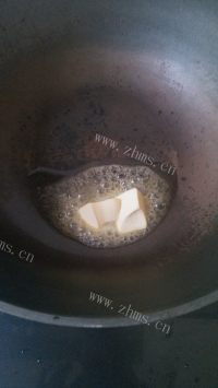 美味的牛轧糖做法图解1)