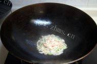 很有食欲的虾皮粉丝小白菜做法图解4)