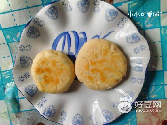 猪肉玉米饼