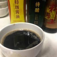 糖醋排骨做法图解3)