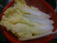 口感饱满的番茄娃娃菜做法图解2)