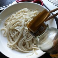 美味的麻酱凉面