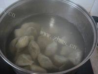 香气逼人的三鲜水饺做法图解21)