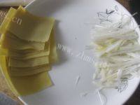 「DIY美食」京酱肉丝做法图解10)
