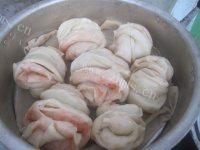 口感丰富的腐乳花卷
